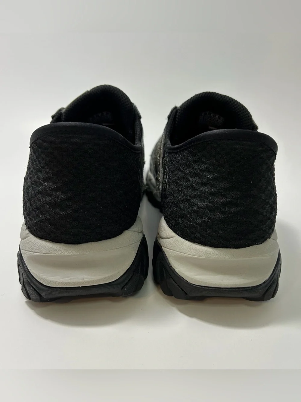 Skechers Slip Ins After Burn M Fit Ridgeburn Men's Sneakers Size 10 Gray Walkers